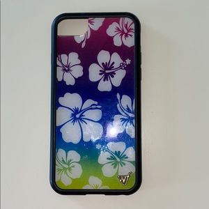 Wildflower 7/8 phone case